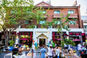 Image of The Experience Walking Street Chiang Mai