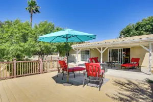 Image of Poway Retreat w/ Stunning Sunset & Mountain Views!