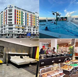 Image of Sri Indar Hotel & Suites
