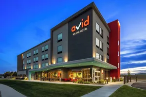 Image of avid hotels Billings West by IHG