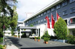 Image of IntercityHotel Frankfurt Airport