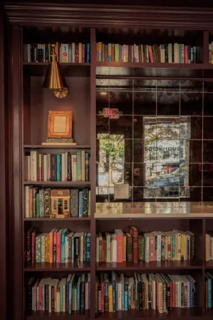Image of The Bookhouse Hotel