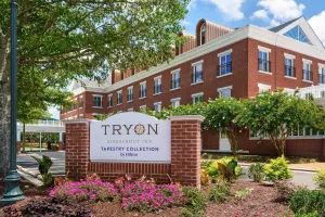 Image of Tryon Riverfront Inn New Bern, Tapestry