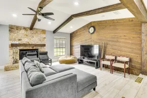 Image of Wooded Retreat on 2 Acres in Cedar Park!