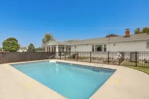 Image of Quiet Greenwich Home w/ Pool + Screened Porch!