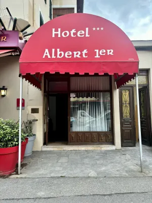 Image of Albert premier