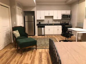 Image of 208 New Downtown Living Studio
