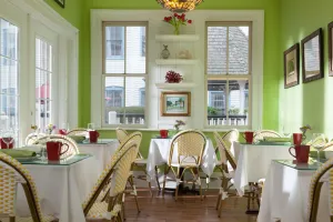 Image of Bayfront Marin House