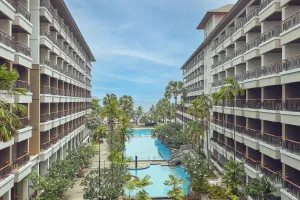 Image of Welcome World Beachfront Resort