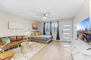 Image of Exquisite Studio Pet-Friendly 10mins from Downtown