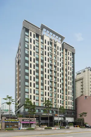 Image of Western Coop Hotel & Residence Dongdaemun