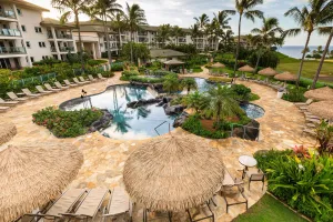 Image of Marriott's Kauai Lagoons - Kalanipu'u