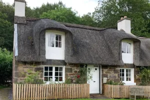 Image of Glencroft A Fairytale Highland Cottage