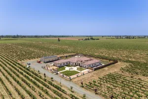 Image of 8 Mi to Lodi Lake: Luxe Home w/ On-site Vineyard