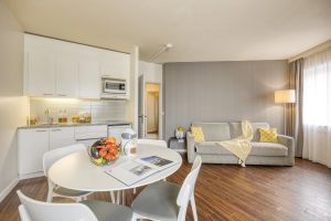 Image of Citadines Sainte Catherine Brussels