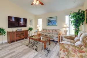 Image of Port St Lucie Home ~ 15 Mi to Jensen Beach Park!