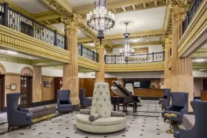 Image of Hilton President Kansas City