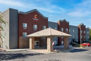 Image of Comfort Suites Marysville-Yuba City