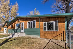 Image of Cozy Choteau Home with Fire Pit, Grill, Yard!