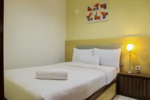 Image of Modern 1BR with Sofa Bed @ Cinere Bellevue Apartment