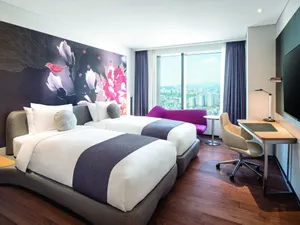 Image of Novotel Ambassador Seoul Yongsan