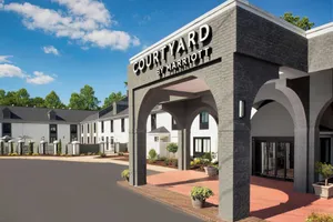 Image of Courtyard Winston-Salem University