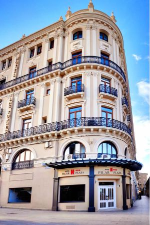 Image of Hotel Pilar Plaza