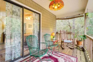 Image of Wilmington Getaway Near Carolina Beach Boardwalk!