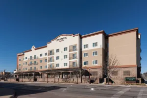 Image of Courtyard by Marriott Fort Worth Historic Stockyards