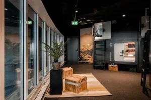 Image of Capsule Hotel - Zurich Airport