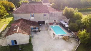 Image of Le Patio Bleu