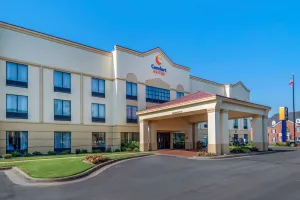 Image of Comfort Suites Woodstock - Atlanta North