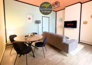 Image of Le Pop'Apart- terrasse privative en plein coeur de Saint-Omer