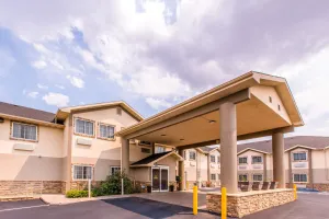 Image of Quality Inn & Suites University