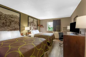 Image of Super 8 by Wyndham Abingdon VA