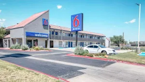 Image of Motel 6-Amarillo, TX - Airport