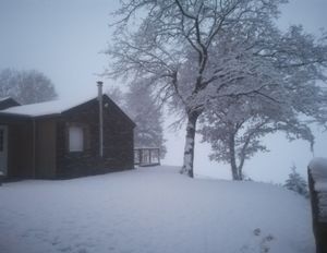 Image of Spacious Chalet in Vielsalm with Garden