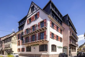Image of Hotel Le Colombier