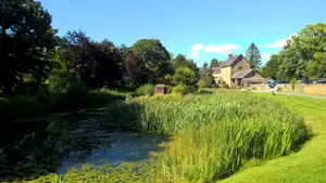 Image of Haselbury Mill Hotel and Restaurant