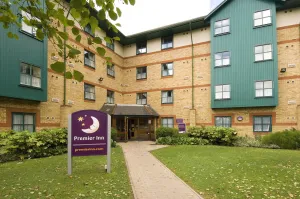 Image of Premier Inn Luton - Airport