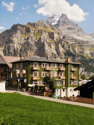 Image of Drei Berge Hotel
