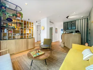 Image of Parici Hôtel Boulogne Billancourt