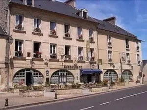 Image of Hostellerie Saint Martin- Logis Hôtel et Restaurant