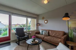 Image of Apartment With a Bright South-facing Balcony