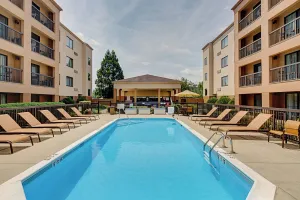 Image of Courtyard Durham Near Duke University/Downtown