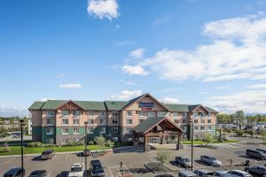 Image of Fairfield Inn & Suites by Marriott Anchorage Midtown