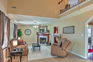Image of Pet-friendly Clarksville Home w/ Backyard!