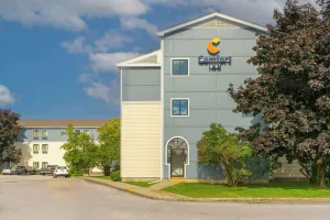 Image of Comfort Inn Rutland - Killington