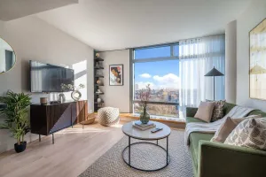 Image of The Parliament View Escape - Modern 1bdr With View