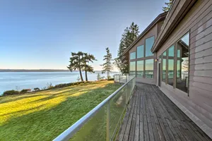 Image of Marrowstone Island Home 20 Mins to Port Townsend!